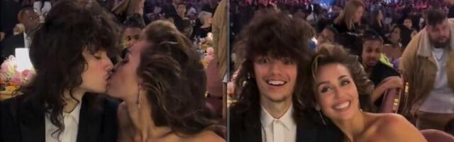 Majli Sajrus s dečkom HIT: "Islamović i Lepa Brena"