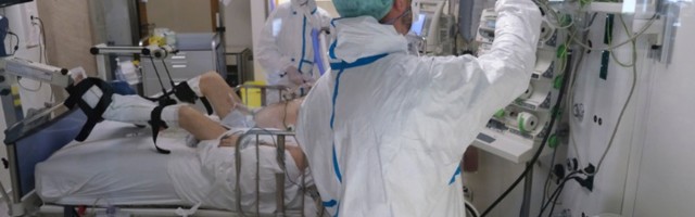 CRNI REKORD Više od 13.600 novozaraženih u Rusiji