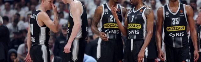 Ništa od povratka u Partizan! Crno-beli ostali bez viđenog pojačanja!