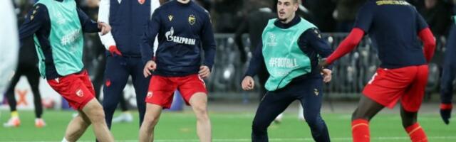 ŠOK U BERNU: Neshvatljivo - Švajcarci ponizili Zvezdu! (FOTO)