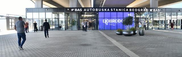 Dveri: Autobuska stanica u BG primer kako ne treba graditi