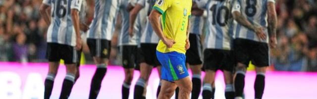 Ipak je to šampion sveta: Argentina razbila Brazil