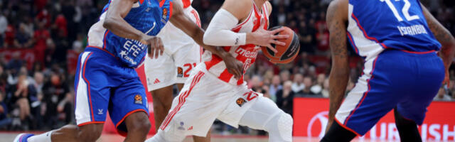 EFES U DOBROM RASPOLOŽENjU DOLAZI U BEOGRAD: Klub iz Istanbula pobedio pred gostovanje Crvenoj zvezdi Meridianbet