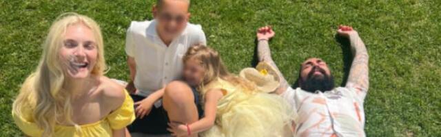 PRAZNIČNA IDILA NIKOLINE I SAŠE KAPORA: Otvorili su nam vrata doma, pevačica priznala pred Uskrs kako je sačuvala BRAK! (FOTO)