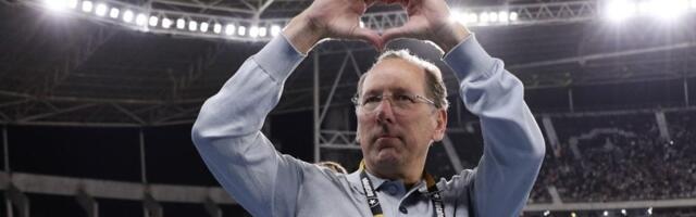 Džon Tekstor priznao greške u vođenju Liona i najavio povlačenje iz svakodnevnog rada kluba