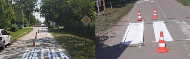 Iz Javnog preduzeća za urbanizam apeluju na građane da ne kradu čunjeve