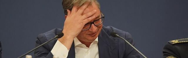 Vučić u žalopojci na RTS-u isprozivao i svoje saradnike?!