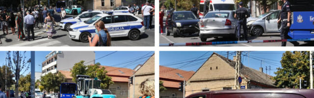 TRUDNICA IZ JUČERAŠNJE NESREĆE U ZEMUNU SE PORODILA Jovana je  na svet donela devojčicu
