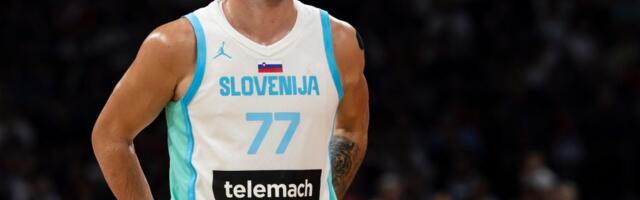 DOMINACIJA SLOVENIJE: Dončić tripl-dablom predvodio reprezentaciju do pobede!