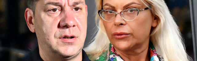 "DETE MU JE ZADNJA RUPA NA SVIRALI" MARIJA KULIĆ URNISALA IVANA MARINKOVIĆA: "Egoista, bio je sa najvećim otpadom"