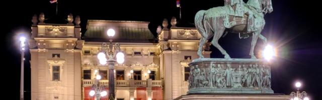 Članovi ansambla Drame Narodnog pozorišta udarili na Selakovića