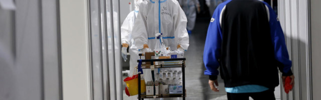 Na respiratoru uglavnom pacijenti stari od 45 do 65 godina