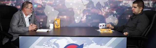 Slobodan Stojičević: Ušli smo u digitalnu maglu bez kompasa – i postali mete