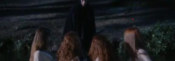 Ko su jezive Rusalke iz "Crne svadbe"? U prvoj sezoni su imale ključnu ulogu, a sada se ponovo javljaju