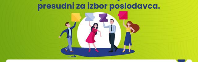 Istraživanje na Regionalnom sajmu poslova: Fer plata i dobri međuljudski odnosi presudni