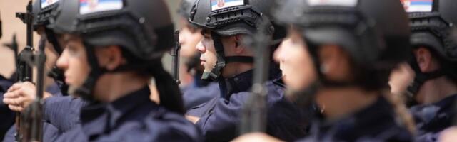 MUP objavio konkurs za upis 900 ljudi na osnovnu policijsku obuku