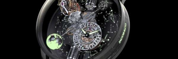 Novi JACOB & CO časovnik od 884.800 dolara