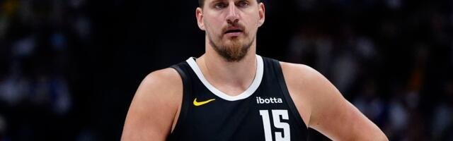 Upaljen je alarm kod Jokića! Nikola i Denver ovo nisu doživeli punih 10 godina /VIDEO/