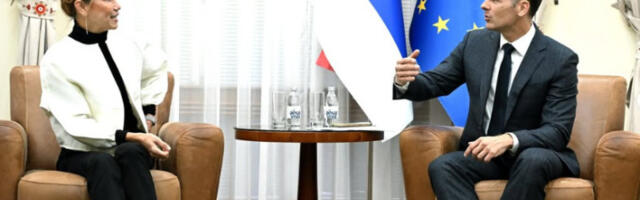 “Gitex Serbia” jak signal investitorskoj zajednici: Mali sa predsednicom najvećeg tehnološkog sajma