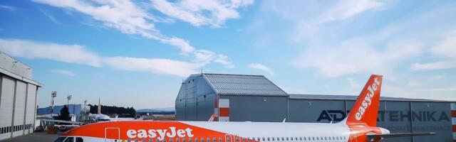 Velika akvizicija: easyJet kupuje Adria Tehniku!