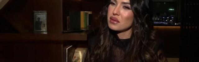 "Želim da me niko ništa ne pita" Tanja otvorila dušu pa priznala da joj zdravlje ispašta zbog nastupa