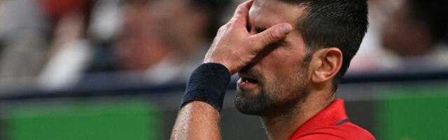 Italijan trenirao sa Đokovićem, pa otkrio: "Razljuti se kad ne ide, pritisak je bio ogroman, on zahteva..."