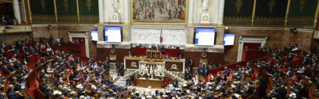 Француска скупштина усвојила закон о финансирању система социјалног осигурања