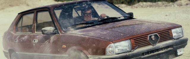 Alfa Romeo 33 je već tri decenije u penziji: Evo zašto je ovo jangtajmer koji treba imati i koji može da se kupi za male pare