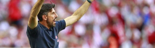 Bivši klub Veljka Paunovića pred gašenjem