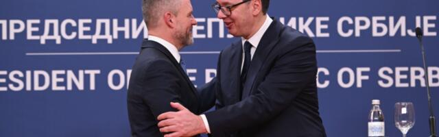 VUČIĆ I PELEGRINI DANAS U BAČKOM PETROVCU: Sastaće se sa predstavnicima slovačke nacionalne manjine