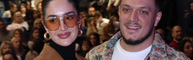 Ovako Anđela i Gastoz provode BOŽIĆ NAKON RASKIDA, svako na svoju stranu, MORA DA JE STVARNO KRAJ?! (FOTO)