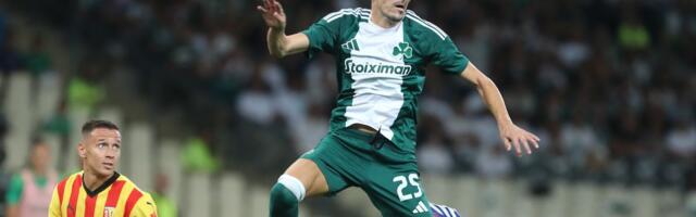 Filip Mladenović na izlaznim vratima Panatinaikosa, stiže ponuda iz Portugalije!