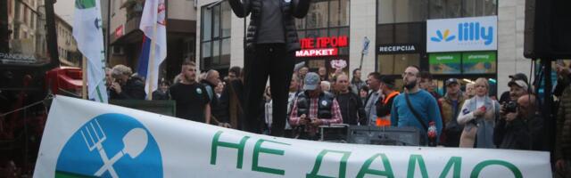 Pristalice rudnika u Jadru nisu u pravu