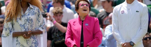 Sreli se Đoković i Venus Vilijams: Američka legenda zaplesala pred Novakom, vidite njegovu reakciju!