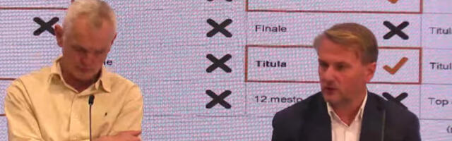 VELIKI PREOKRET U SISTEMU! Poznata imena Partizanovih brutalnih pojačanja!