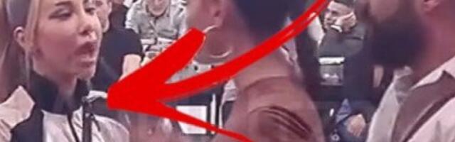 ŠOK-BOMBA UŽIVO NA PINKU! Hitne vesti za Aneli Ahmić, učesnica odmah pakuje stvari!