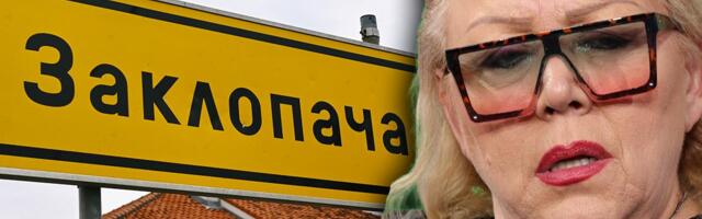 (FOTO) KAFANA ZATVORENA, IZGRADNJA KUĆE STOPIRANA Biznis Zorice Markopvić propao, ostalo samo smeće i korov: Meštani otkrili sve o BANKROTU I DUGOVIMA