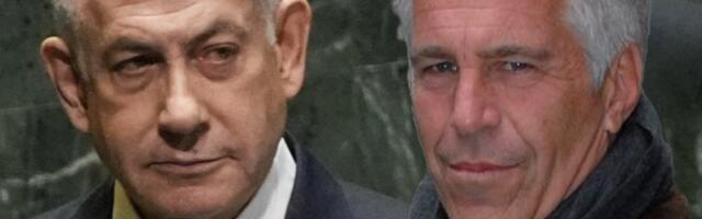 DA LI JE EPSTAJN ZAISTA BIO IZRAELSKI AGENT? Oglasio se Netanjahu, žestoko udario na bivšeg premijera i OTKRIO ŠOKANTNE DETALJE!