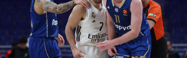 BIĆE NAPETO! Real Madrid se baš naoštrio za okršaj sa Partizanom!