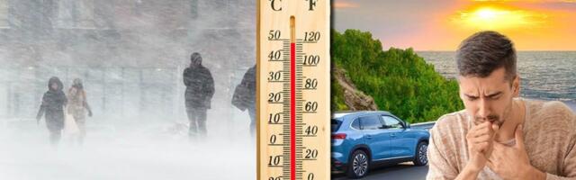 Totalni preokret: U Srbiju sa Mediterana stiže nešto neočekivano - juče minus, a danas...