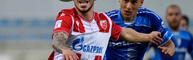 BIO JE VELIKA NADA CRVENE ZVEZDE, A ONDA JE POTPUNO NESTAO: Sada se vratio u srpski fudbal, evo gde će igrati!