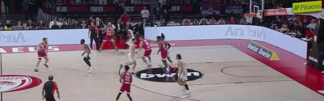 Vezenkov je, verovatno, odlučio meč u Pireju ovim poenima