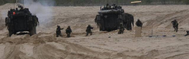 „НАТО ће ударити на Русију ако Путин нападне Балтик”