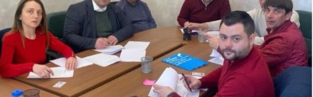 Opozicija u Kuli potpisala koalicioni sporazum (FOTO)