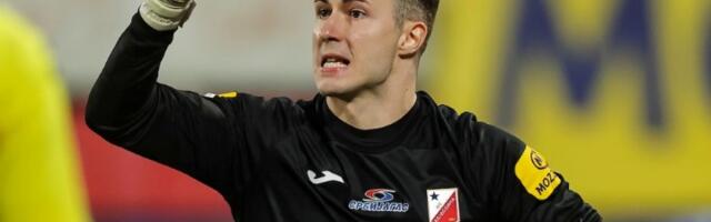 Ovo se ne pamti: Gočmanac odbranio četiri penala zaredom, Vojvodina izbacila Trajal iz Kupa