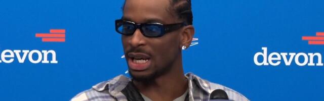 "Nagrade su nagrade..." Šej izjednačio rekord Čemberlena, pa poručio: Ponosan sam na pobede!