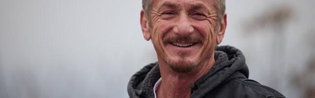 Šon Pen nije imao vremena da dođe po svog Oskara jer je sedeo sa Zelenskim: Predsednik Ukrajine objavio zanimljivu fotografiju