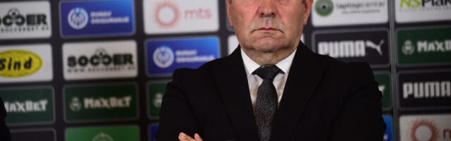 Ljajić za Sportinjo: Smanjujemo dug za licencu, na kraju ćemo tražiti pare od države