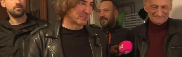 "SVE SPREMNO ZA NOVI POČETAK" Željko Mitrović sa Didi J i njenim mužem se oglasio iz Sarajeva! Ukinuli Pinku 70 kanala - našao rešenje za sve