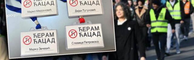 KAD IZGLEDA KAO DA NE MOGU NIŽE DA PADNU, BLOKADERI SVE DEMANTUJU: Ponovo su pokazali svoje pravo lice, evo šta najavljuju za nedelju i lokalne izbore!